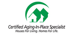 certified aging in place logo